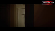 23. Emily Ratajkowski Nude Silhouette – Welcome Home