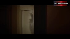 45. Emily Ratajkowski Nude Silhouette – Welcome Home