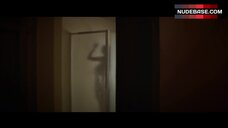 56. Emily Ratajkowski Nude Silhouette – Welcome Home