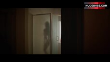 78. Emily Ratajkowski Nude Silhouette – Welcome Home