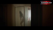 89. Emily Ratajkowski Nude Silhouette – Welcome Home