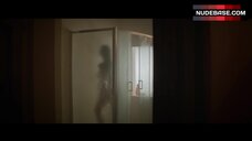 Emily Ratajkowski Nude Silhouette – Welcome Home