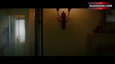 100. Emily Ratajkowski Shower Scene – Welcome Home