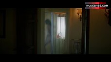 23. Emily Ratajkowski Shower Scene – Welcome Home