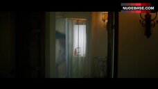 34. Emily Ratajkowski Shower Scene – Welcome Home