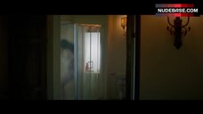 45. Emily Ratajkowski Shower Scene – Welcome Home