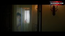 Emily Ratajkowski Shower Scene – Welcome Home