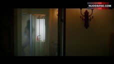 67. Emily Ratajkowski Shower Scene – Welcome Home