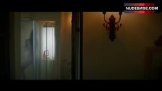 78. Emily Ratajkowski Shower Scene – Welcome Home