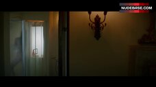 89. Emily Ratajkowski Shower Scene – Welcome Home