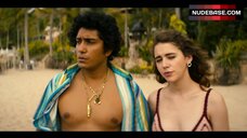100. Tessa Ia in Sexy Bikini – Narcos: Mexico