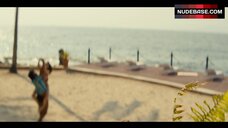 23. Tessa Ia in Sexy Bikini – Narcos: Mexico