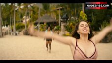 34. Tessa Ia in Sexy Bikini – Narcos: Mexico