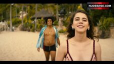 45. Tessa Ia in Sexy Bikini – Narcos: Mexico