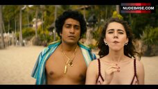 56. Tessa Ia in Sexy Bikini – Narcos: Mexico