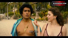 67. Tessa Ia in Sexy Bikini – Narcos: Mexico