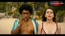 78. Tessa Ia in Sexy Bikini – Narcos: Mexico