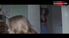 1. Hayley Law in Lingerie – The New Romantic