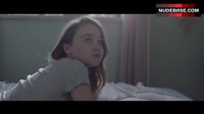 12. Hayley Law in Lingerie – The New Romantic