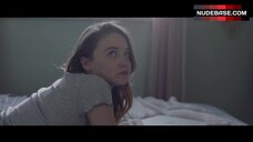 23. Hayley Law in Lingerie – The New Romantic