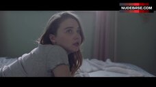 34. Hayley Law in Lingerie – The New Romantic