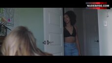 Hayley Law in Lingerie – The New Romantic