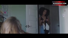 45. Hayley Law in Lingerie – The New Romantic