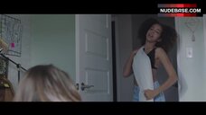 56. Hayley Law in Lingerie – The New Romantic