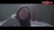 78. Hayley Law in Lingerie – The New Romantic