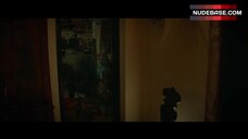 111. Hot Emily Ratajkowski in Underwear – Welcome Home