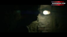 34. Hot Emily Ratajkowski in Underwear – Welcome Home