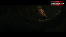 56. Hot Emily Ratajkowski in Underwear – Welcome Home