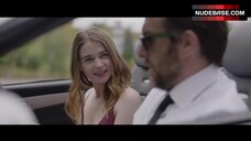 100. Jessica Barden No Bra – The New Romantic