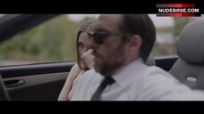 56. Jessica Barden No Bra – The New Romantic