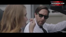 78. Jessica Barden No Bra – The New Romantic