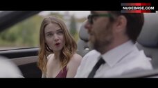 89. Jessica Barden No Bra – The New Romantic