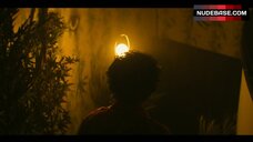 34. Tessa Ia Fully Nude Body – Narcos: Mexico