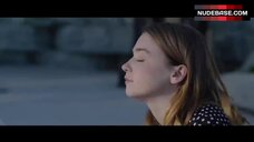 56. Camila Mendes in One Piece Bikini – The New Romantic