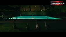 100. Emily Ratajkowski Naked in Swimming Pool – Welcome Home