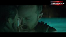 78. Emily Ratajkowski Naked in Swimming Pool – Welcome Home