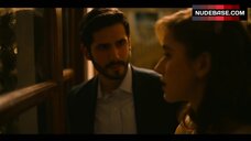 1. Sex with Tessa Ia – Narcos: Mexico