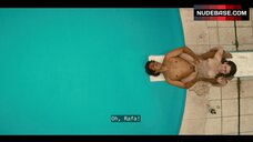 45. Sex with Tessa Ia – Narcos: Mexico