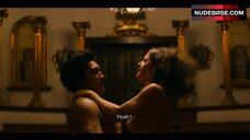 Sex with Tessa Ia – Narcos: Mexico