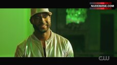 67. Elizabeth Gillies Lesbian Scene – Dynasty