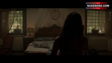 1. Emily Ratajkowski Butt Crack – Welcome Home