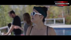 1. Camila Mendes Sexy Scene – The New Romantic