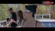 12. Camila Mendes Sexy Scene – The New Romantic