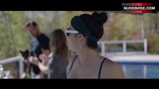 23. Camila Mendes Sexy Scene – The New Romantic