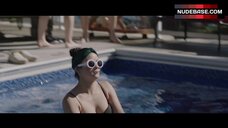 56. Camila Mendes Sexy Scene – The New Romantic