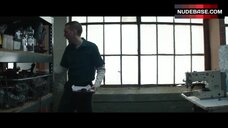 1. Patricia Arquette Sex on Table – Escape At Dannemora